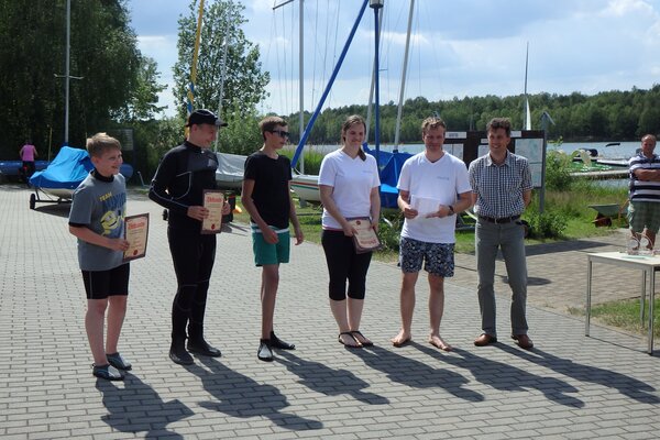 Traditionsregatta 2017