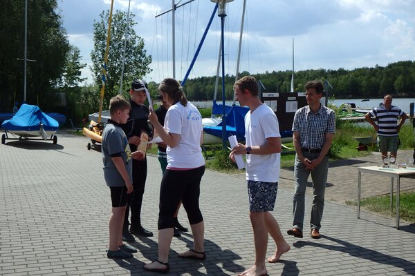 Traditionsregatta 2017