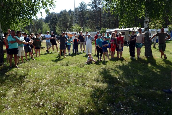 Traditionsregatta 2021