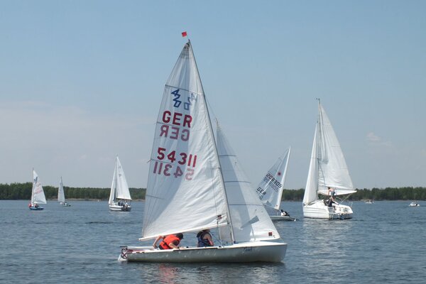 Traditionsregatta 2021