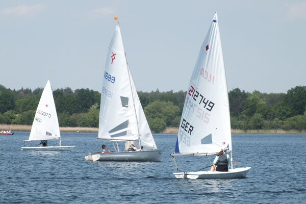 Traditionsregatta 2021