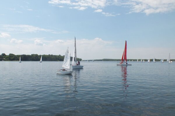 Traditionsregatta 2021