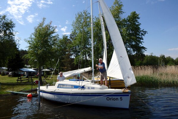 Traditionsregatta 2021