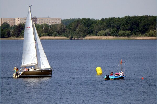 Traditionsregatta 2021