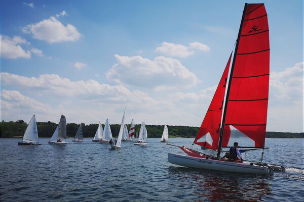 Traditionsregatta 2021