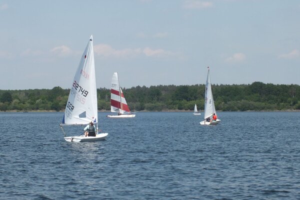 Traditionsregatta 2021