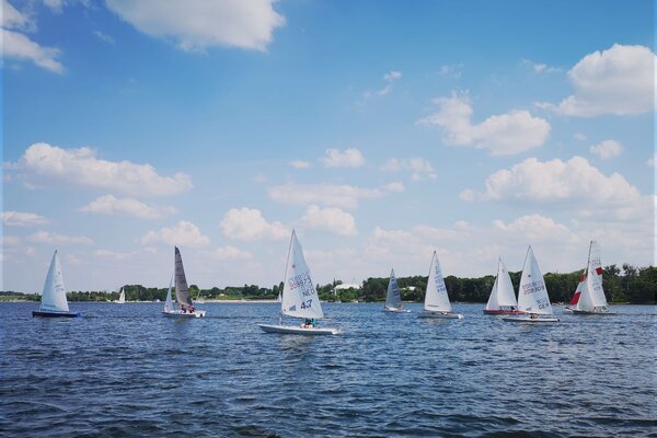 Traditionsregatta 2021