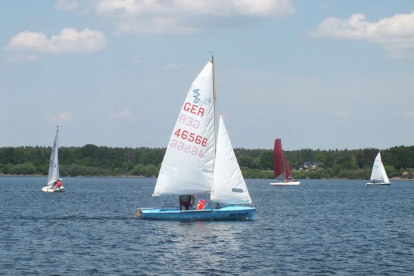 Traditionsregatta 2021