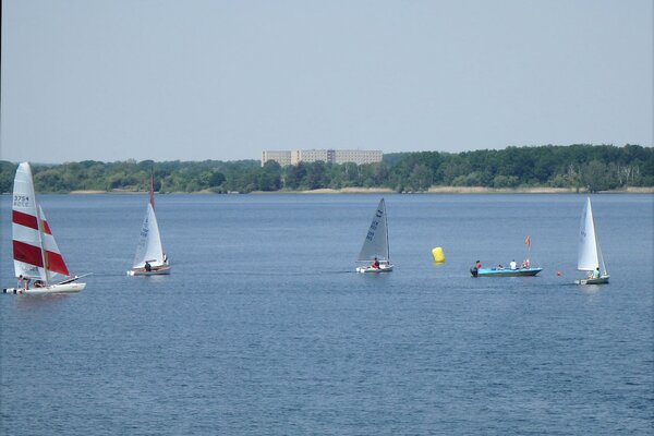 Traditionsregatta 2021