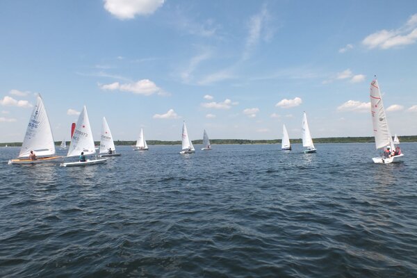 Traditionsregatta 2021