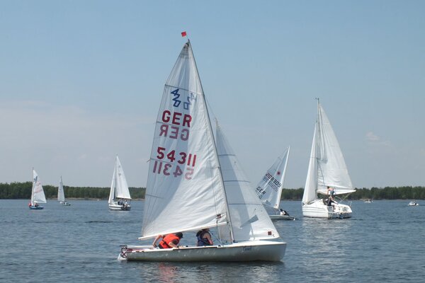Traditionsregatta 2021