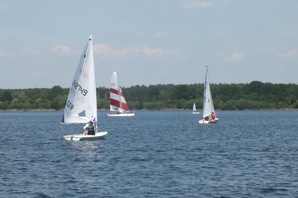 Traditionsregatta 2021