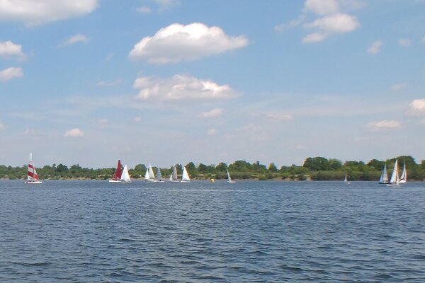 Traditionsregatta 2021