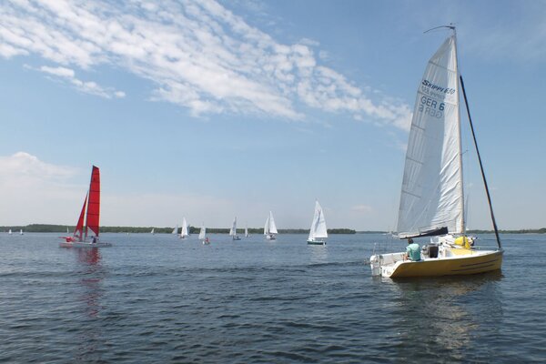 Traditionsregatta 2021
