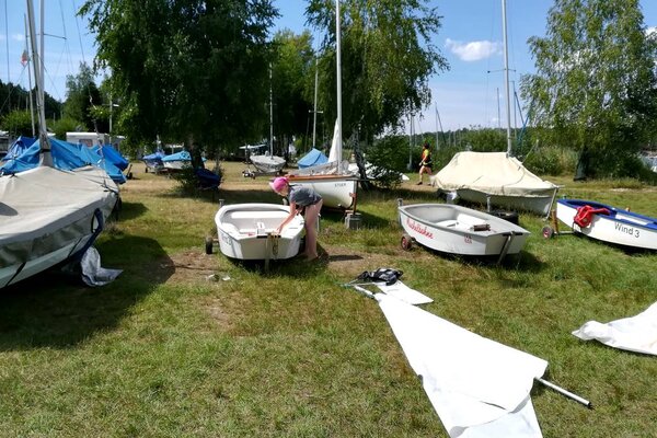Trainingslager 2018