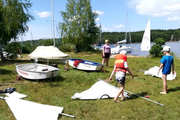 Trainingslager 2018