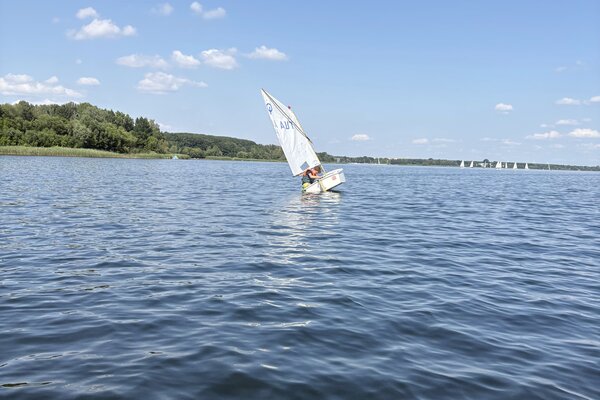 Trainingslager 2026 + Seepokal