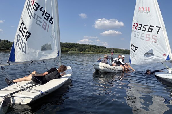 Trainingslager 2026 + Seepokal