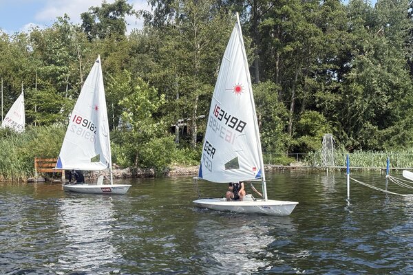 Trainingslager 2026 + Seepokal