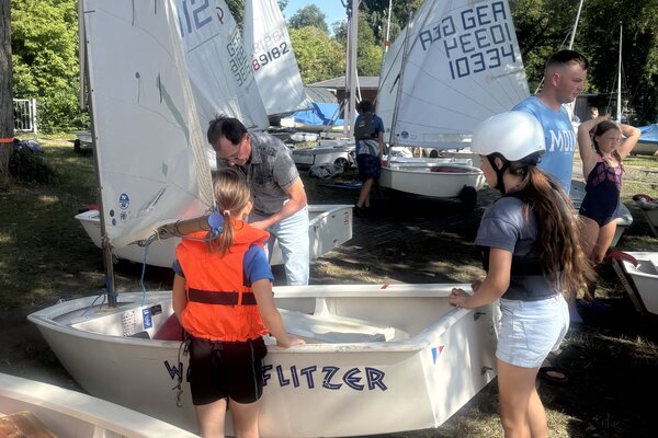 Trainingslager 2026 + Seepokal