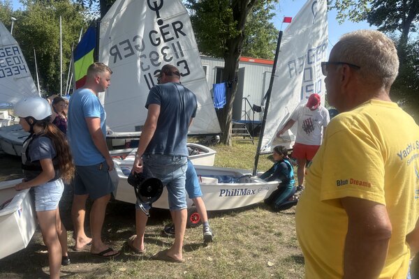 Trainingslager 2026 + Seepokal