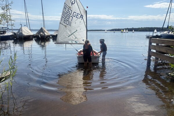 Trainingslager 2026 + Seepokal