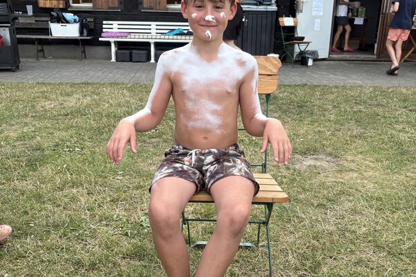 Trainingslager 2026 + Seepokal
