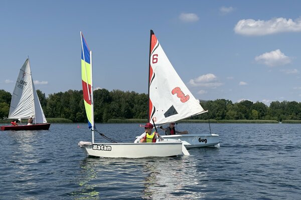 Trainingslager 2026 + Seepokal