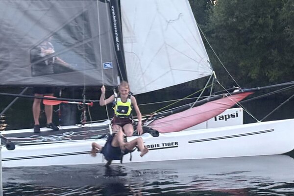 Trainingslager 2026 + Seepokal