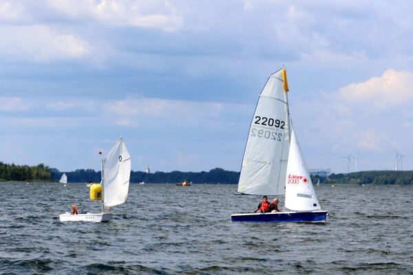 Trainingsregatta 2017