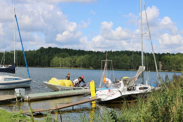 Trainingsregatta 2017
