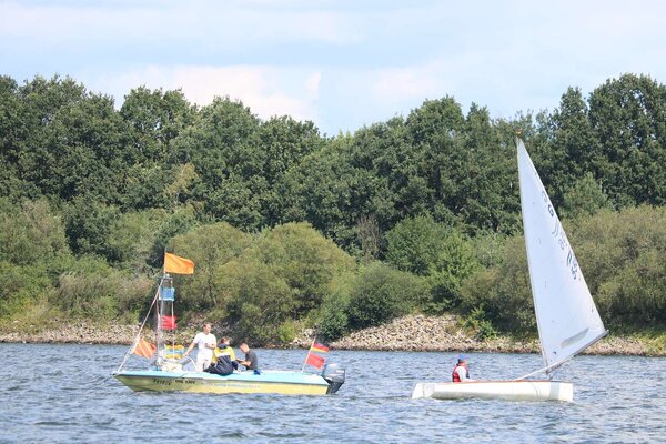 Trainingsregatta 2017