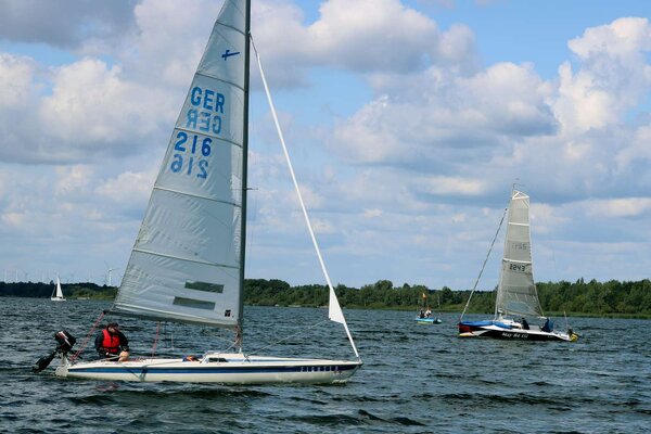 Trainingsregatta 2017