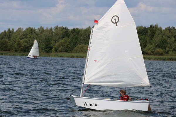 Trainingsregatta 2017