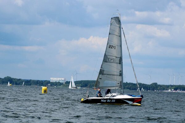 Trainingsregatta 2017