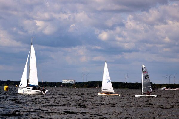 Trainingsregatta 2017