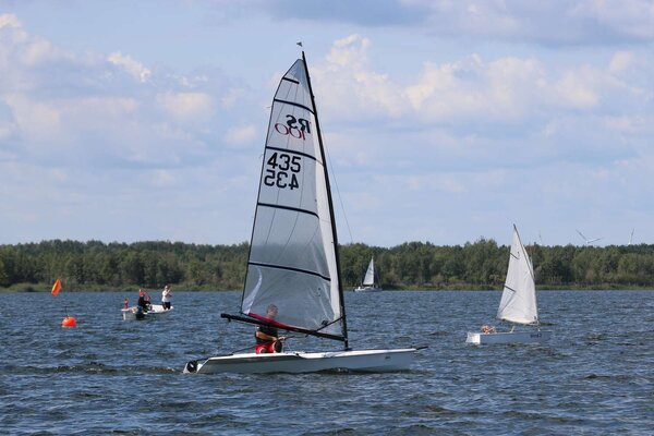 Trainingsregatta 2017