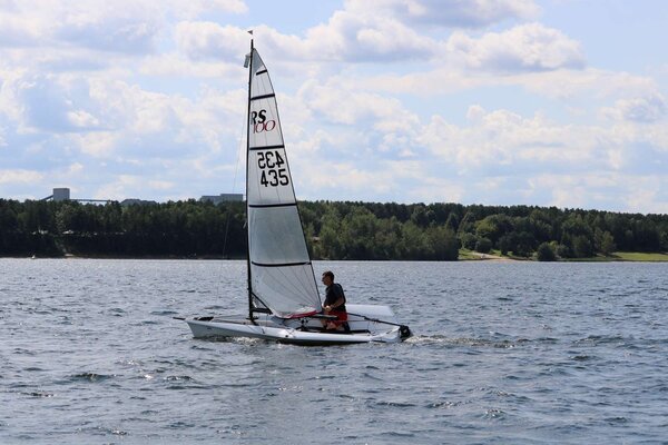 Trainingsregatta 2017