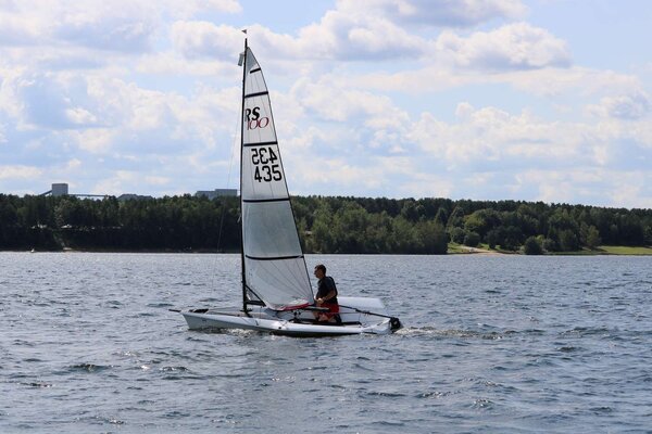 Trainingsregatta 2017