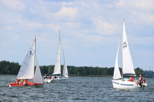 Trainingsregatta 2017