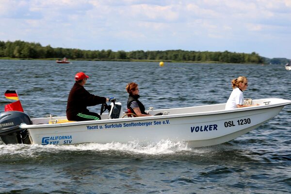 Trainingsregatta 2017