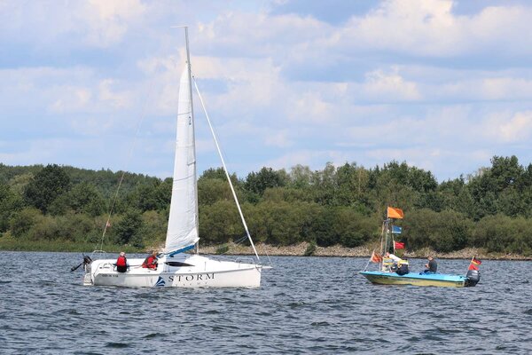 Trainingsregatta 2017