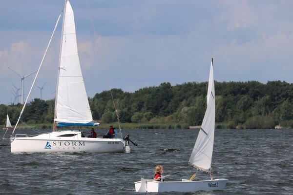 Trainingsregatta 2017