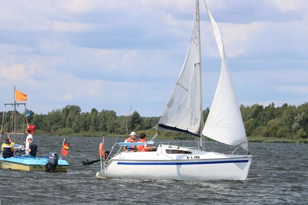 Trainingsregatta 2017