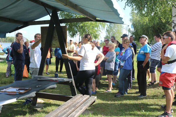 Trainingsregatta 2017