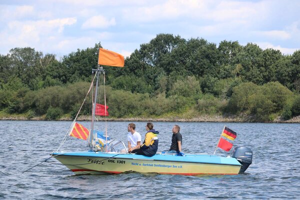 Trainingsregatta 2017