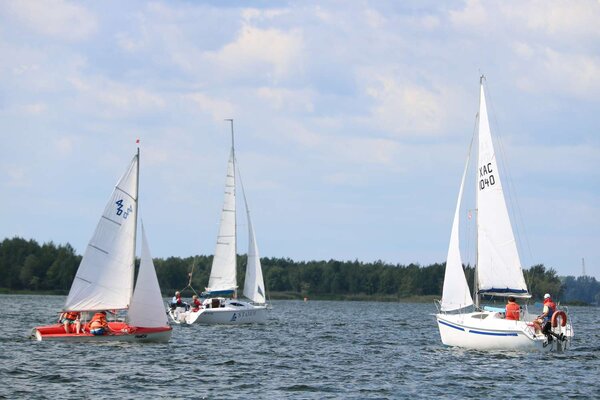 Trainingsregatta 2017