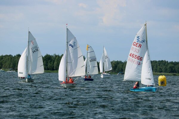 Trainingsregatta 2017