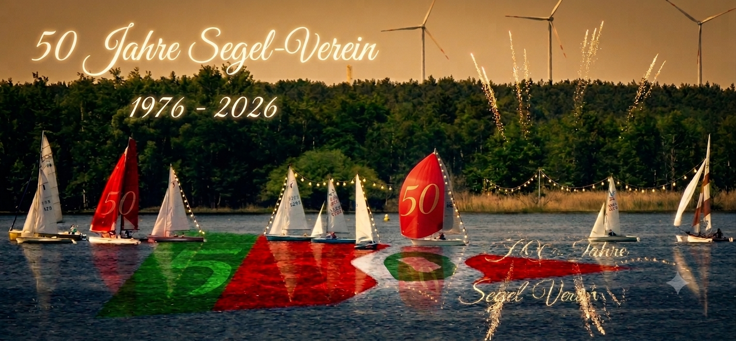 50 Jahre 🎉Yacht- und Surfclub Senftenberger See🎉