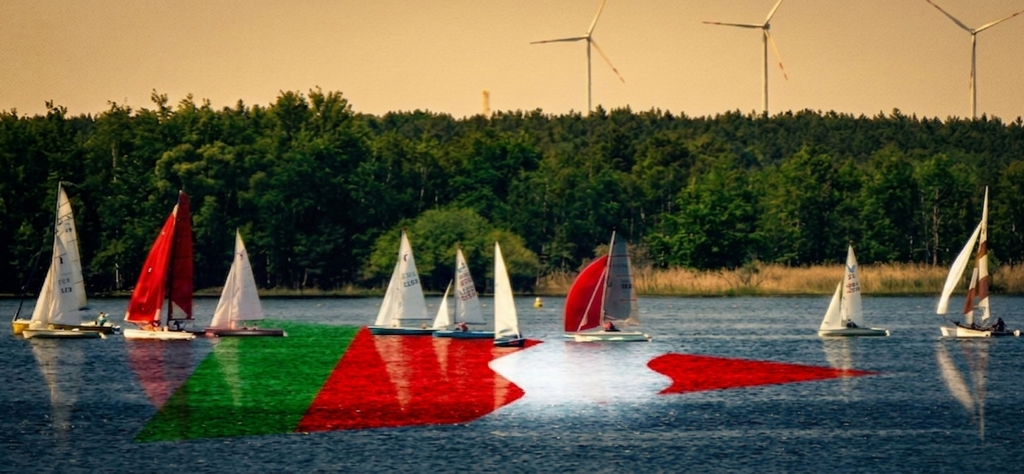 Willkommen im Yacht- und Surfclub Senftenberger See